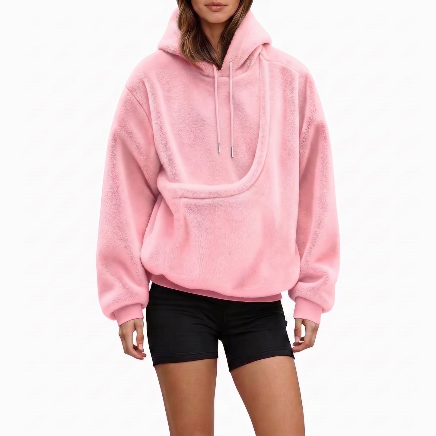 Sudadera Canguro