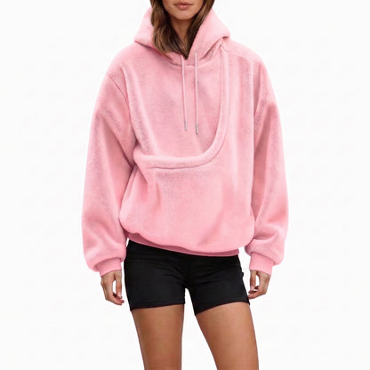 Sudadera Canguro