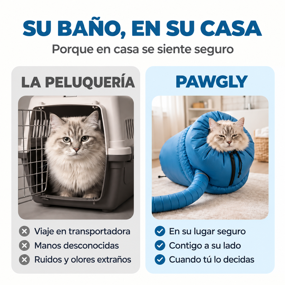 Bolsa Secadora Mascotas