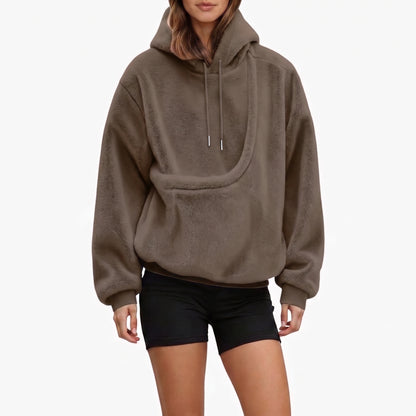 Sudadera Canguro