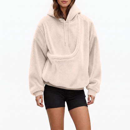 Sudadera Canguro