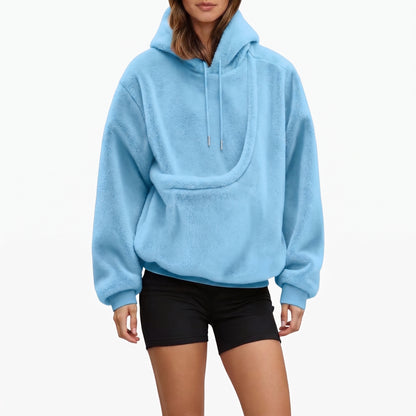 Sudadera Canguro